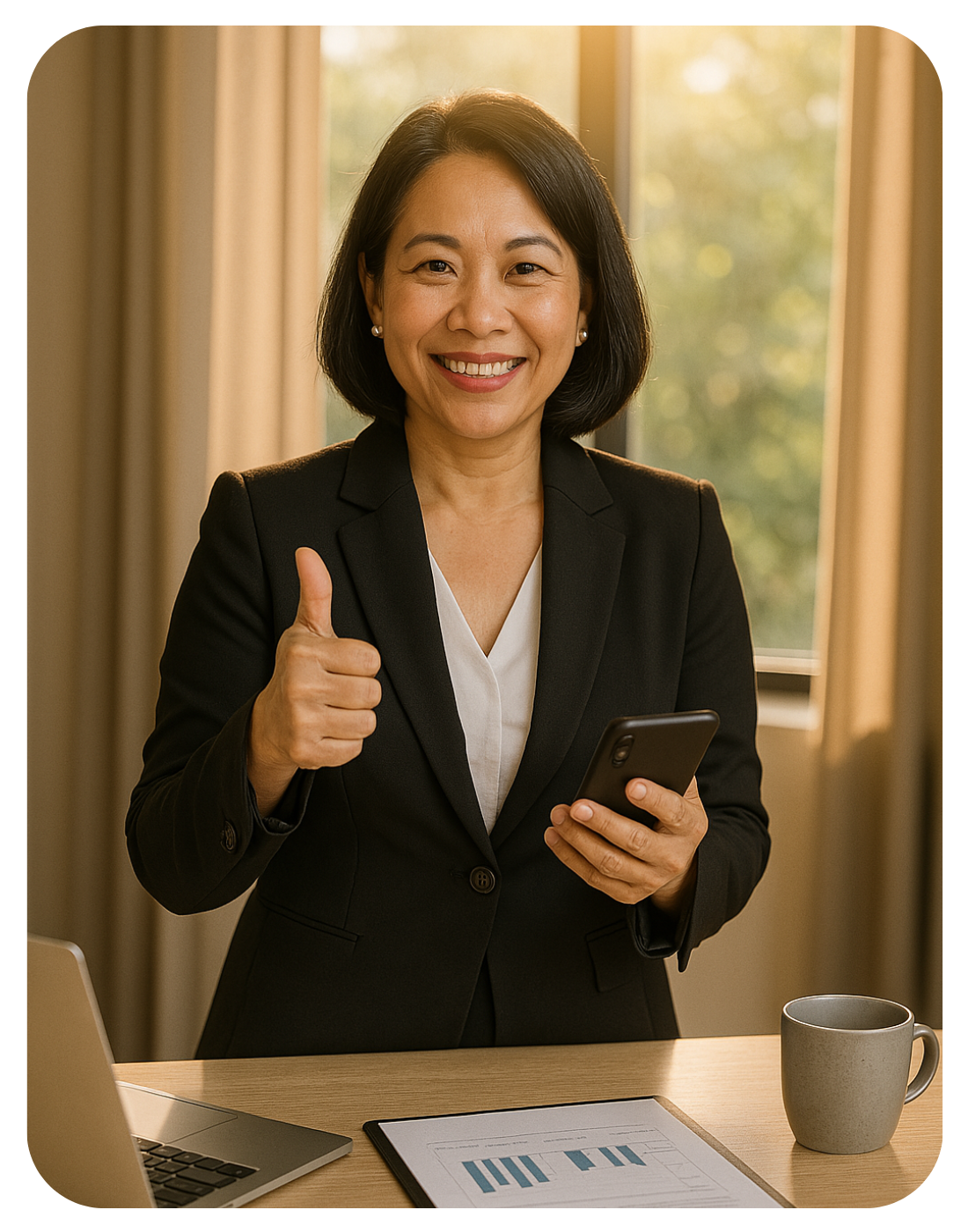 Marilee Mahinay Social Media Strategist