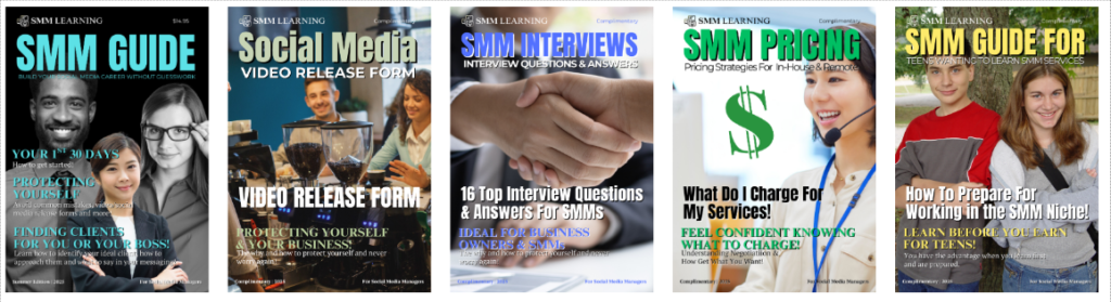 Free SMM Guide Downloads by Social Media on Tap