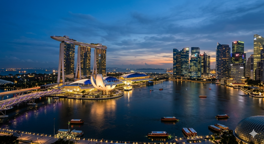 AI SEO Expert for Singapore SMEs and Solopreneurs